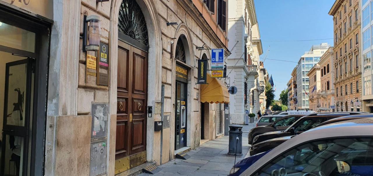 Domi 56 Apartment Roma Exterior foto